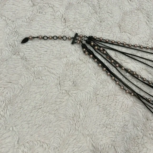 Coldwater Creek Multi-Strand Necklace - Picture 5 of 8